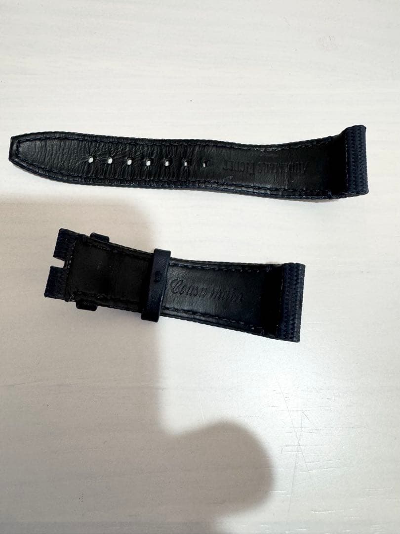 オーデマピゲ　code11.59 ラバーベルト