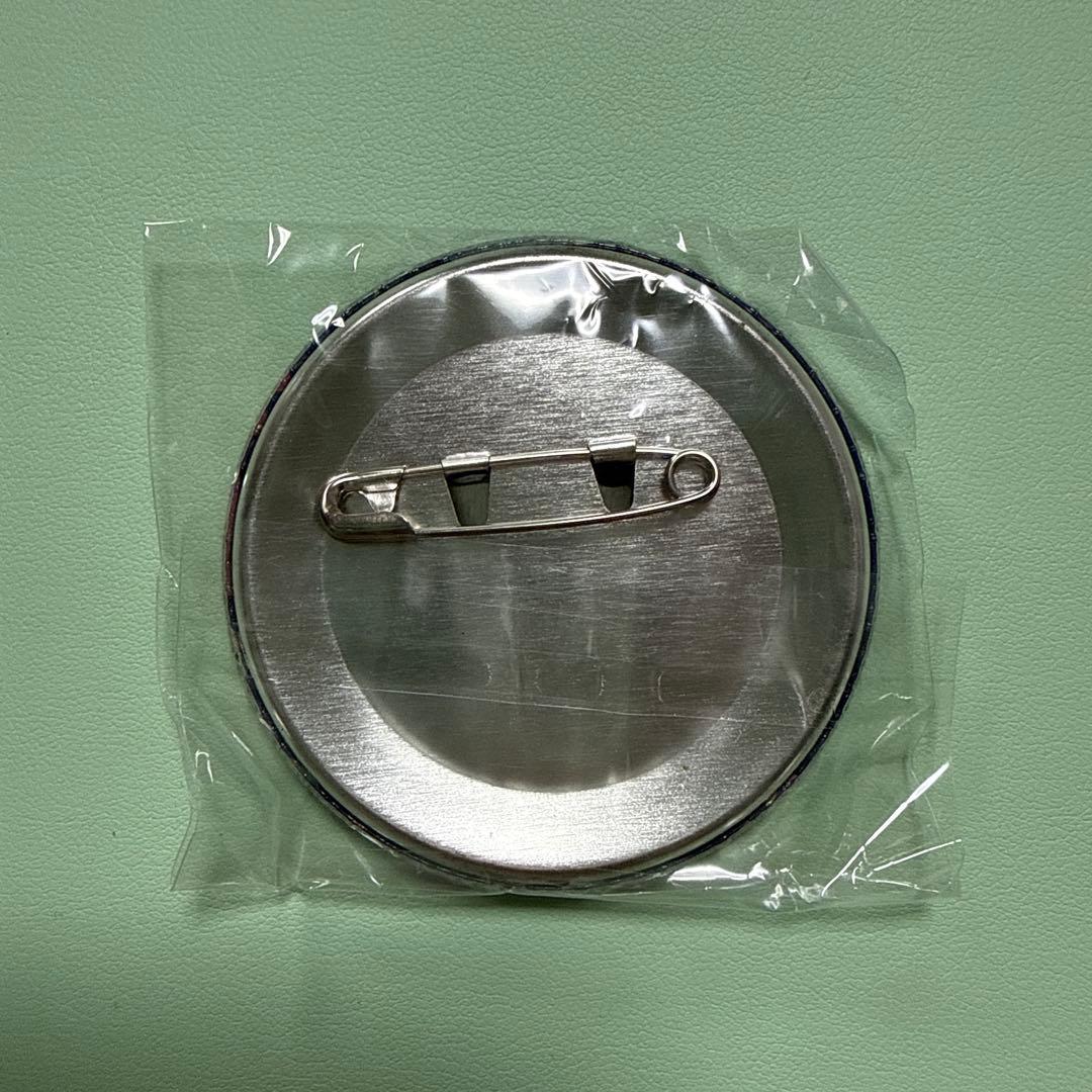 鬼滅の刃 アニメイトカフェ 台湾 限定 缶バッジ 竈門炭治郎