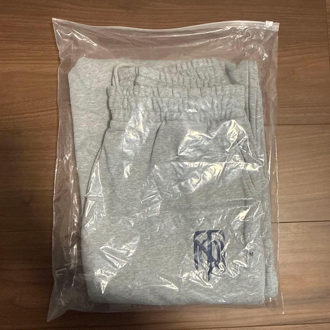 【即完売】KEIJU N.I.T.O スウェット セットアップ フーディ パンツ