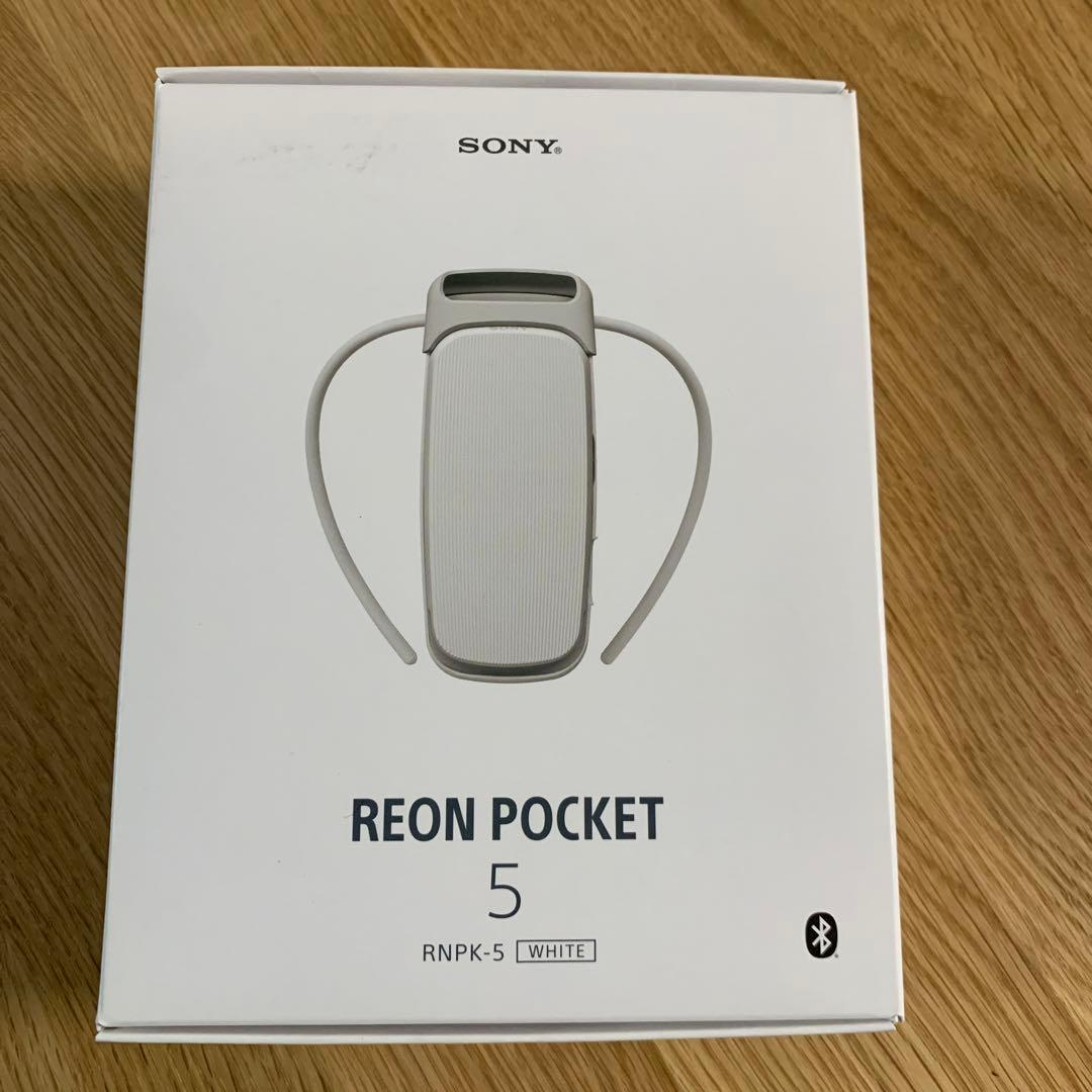 ク*ん様 お値下げ　ソニー レオン ポケット5(REON POCKET5)(RN