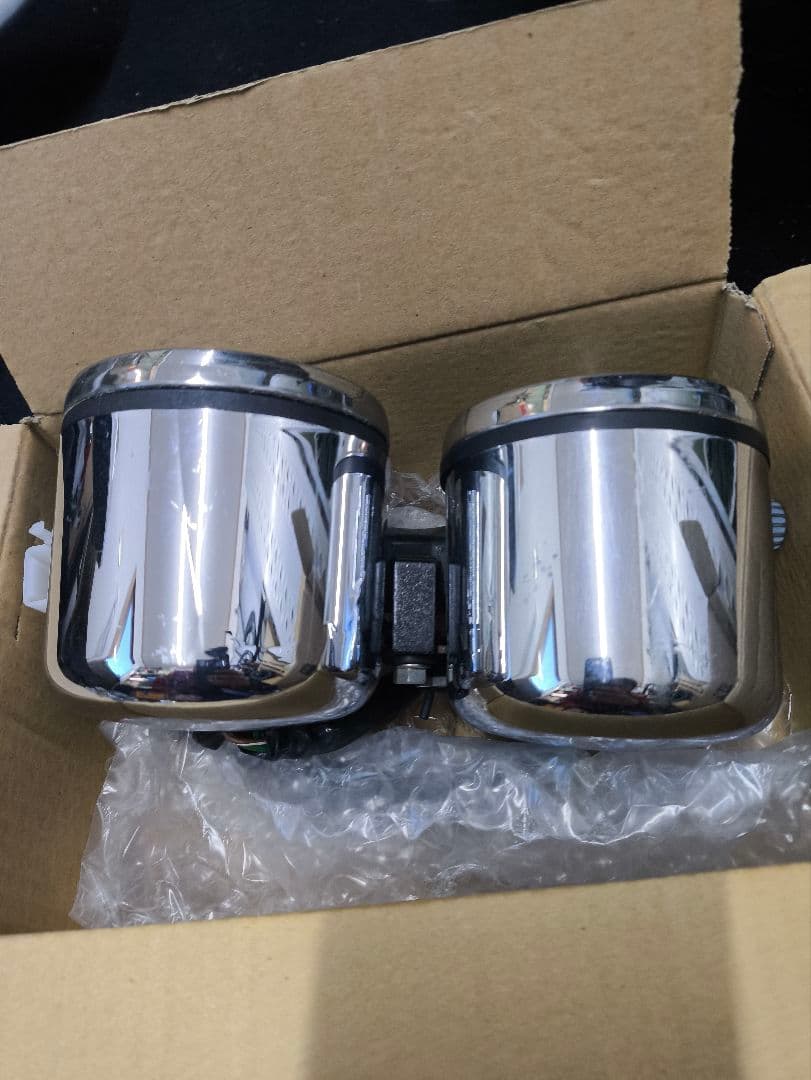 GB250 クラブマン メーター