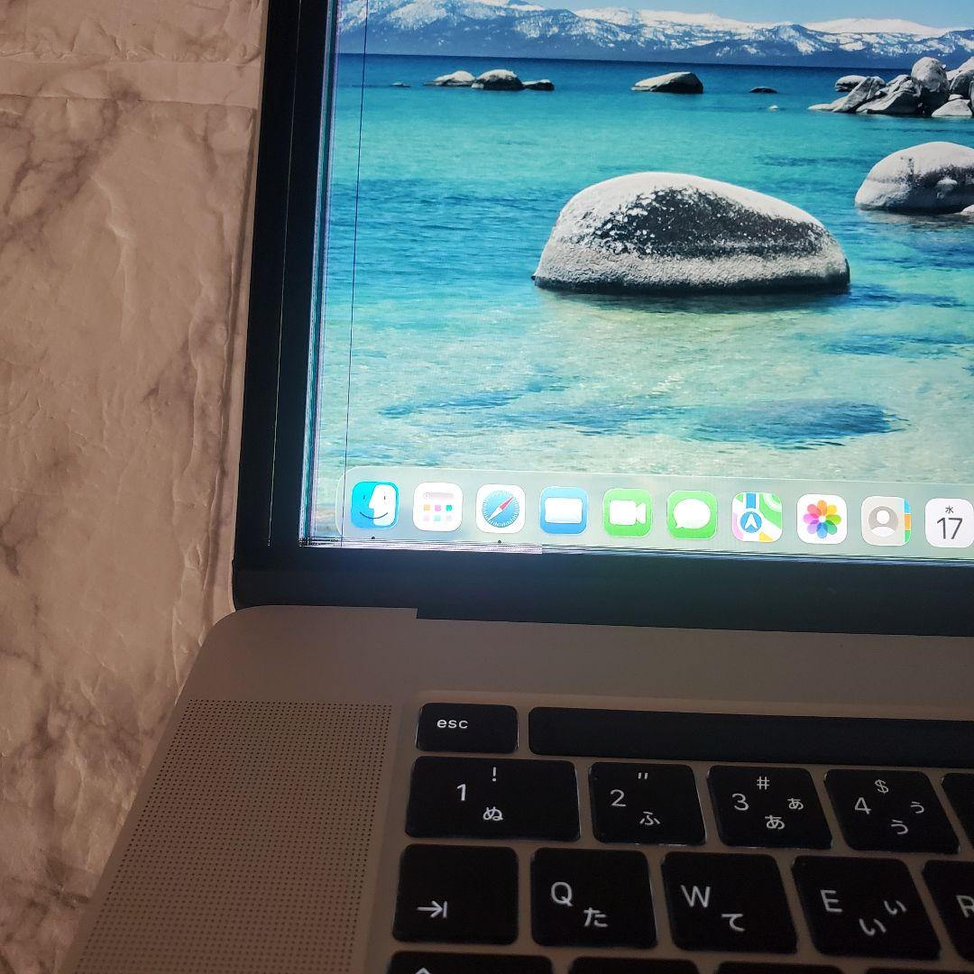 208 MacBook Pro 16インチ 2019 i9 32GB 1TB