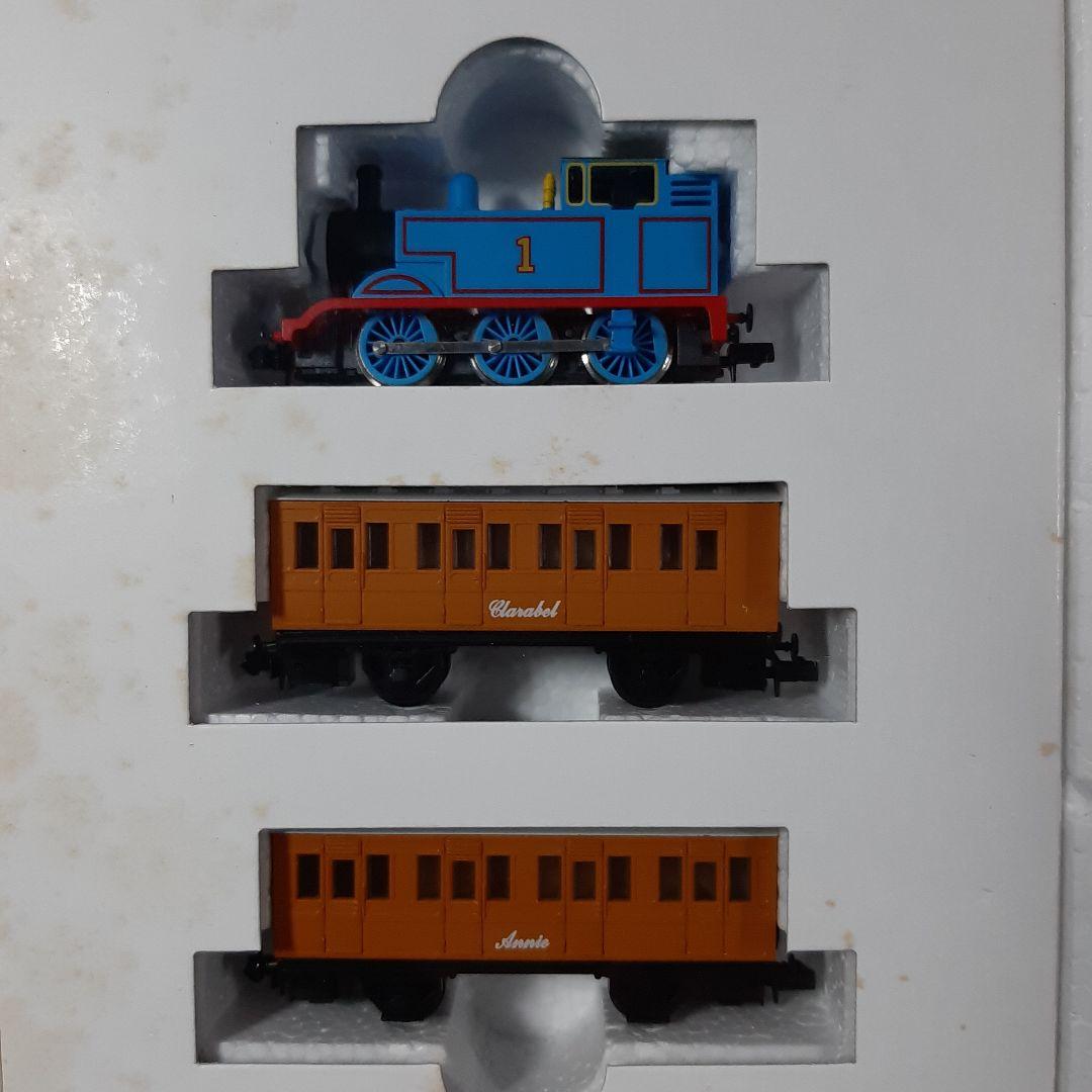 中古　Nゲージ(TOMIX )トーマススタートセット 93701(ジャンク)