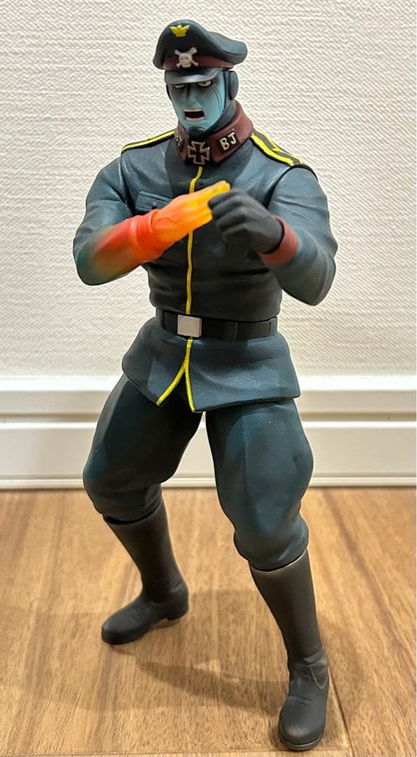 CCP ブロッケンJr.（軍服ベル赤ver.A）フィギュア王誌上限定ver.