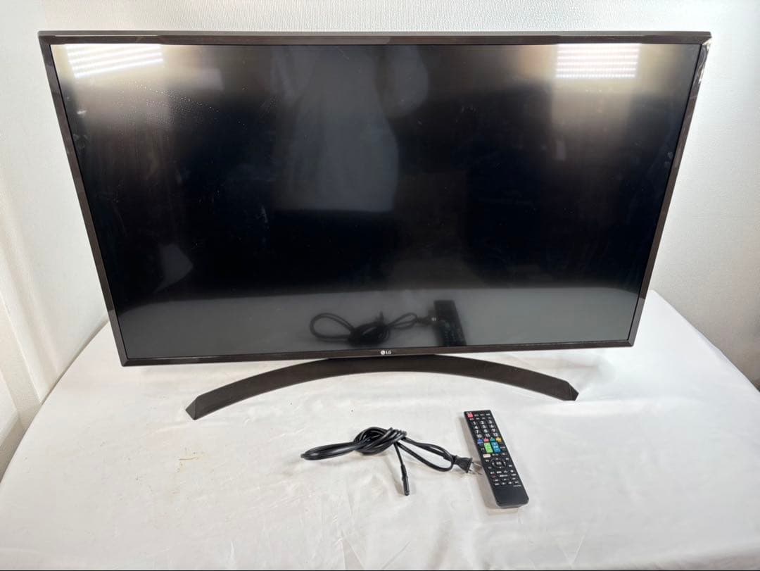 LG テレビ　43UJ630A