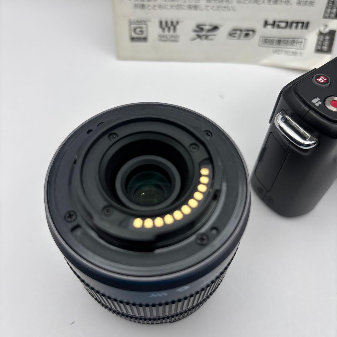 Panasonic LUMIX DMC-GF2＋レンズセット