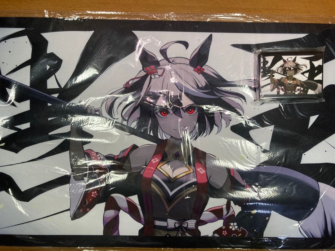 ウマ娘　キタサンブラック　黒王