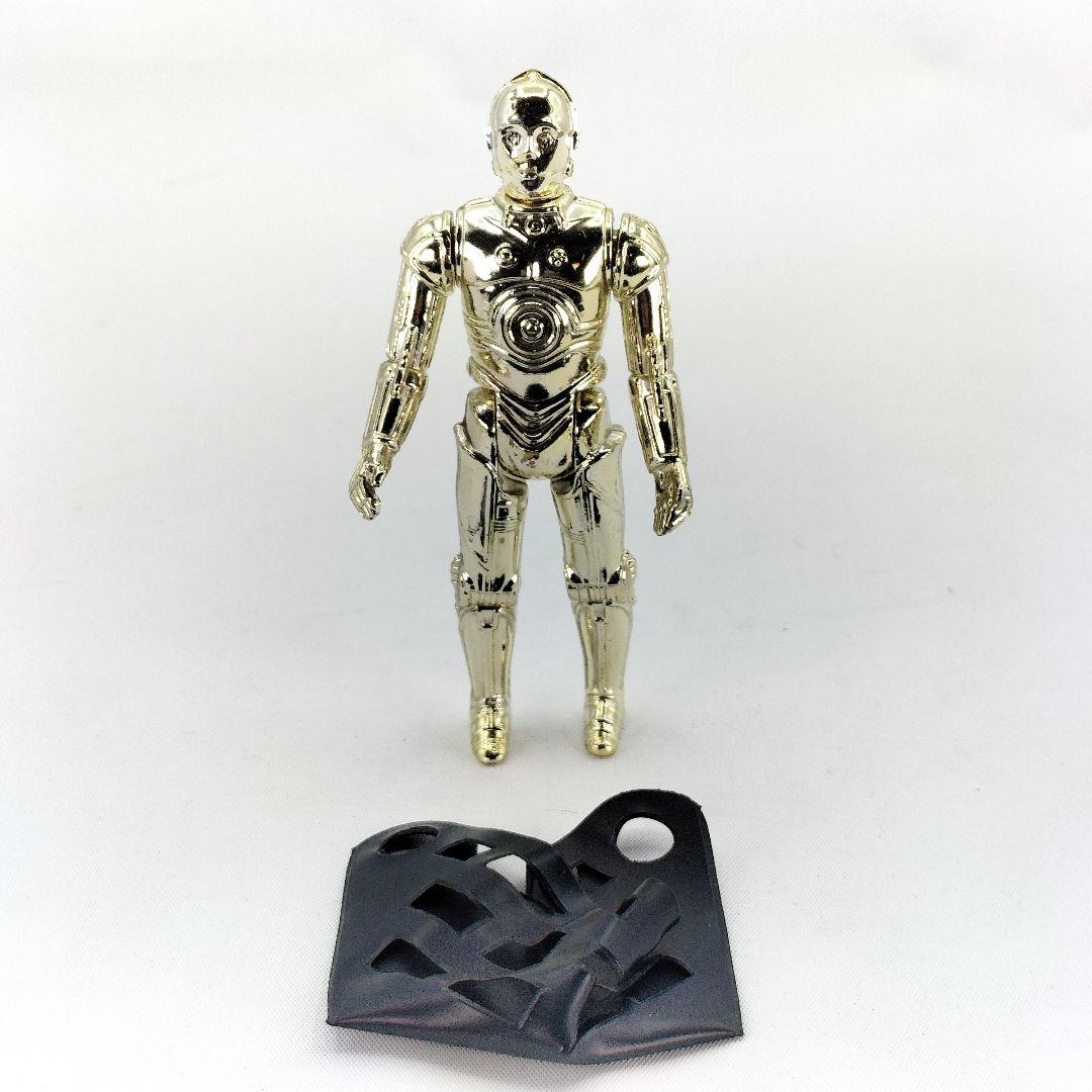 オールドケナー C3PO スターウォーズ 1982年 フィギュア 香港製