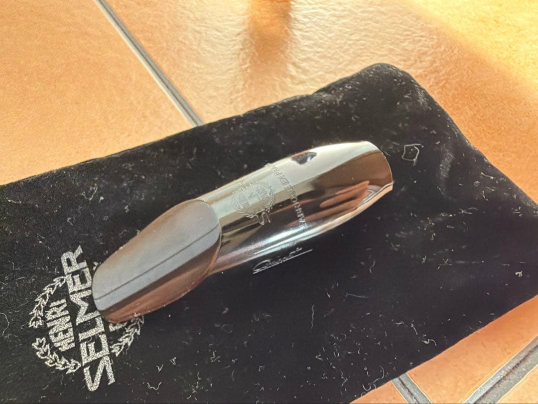 Selmer concept ソプラノサックス用　マウスピース