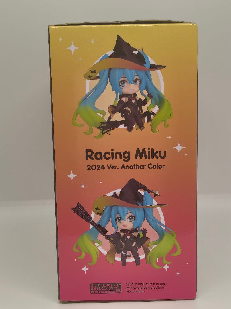 正規品　ねんどろいど レーシングミク　初音ミク　アナザー　マガジン　2024