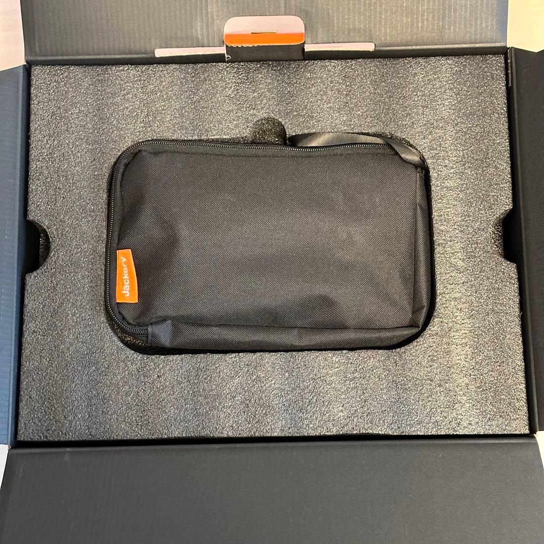 【新品未使用】Jackery ポータブル電源1000 pro JE-1000B