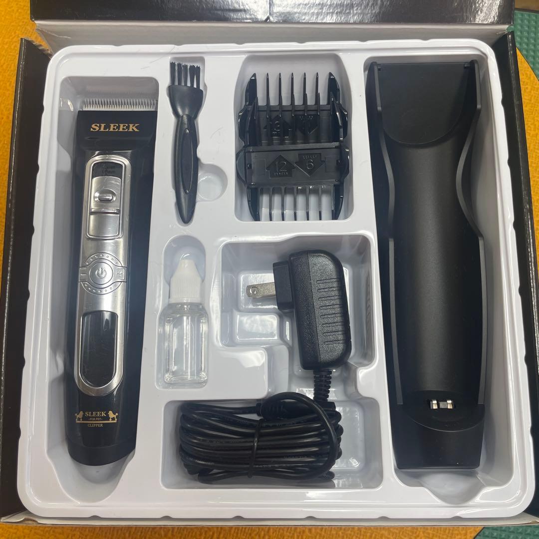 SLEEK バリカン プロ用