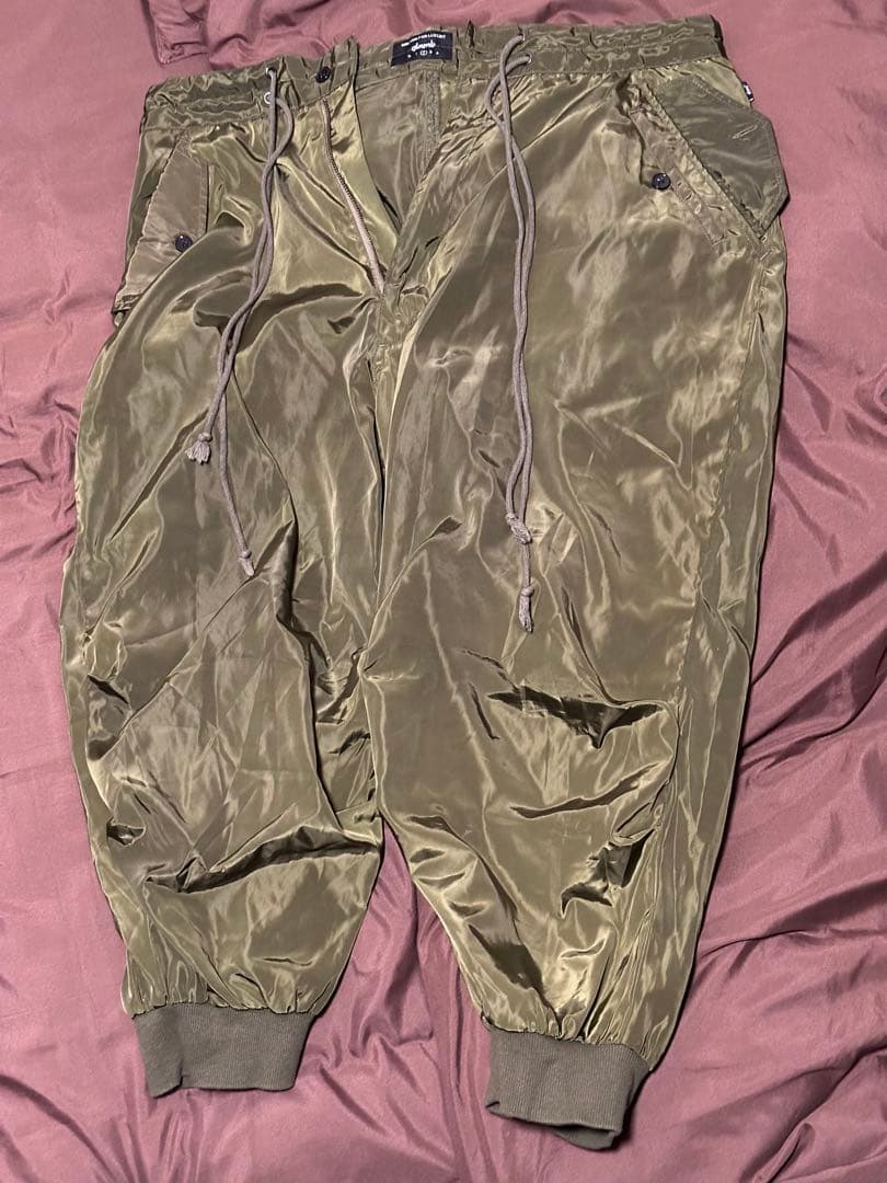 Santee pants / サンティパンツ