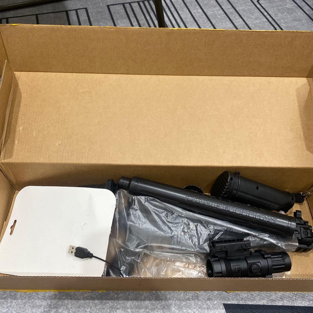 クリスタルガン電動式￼