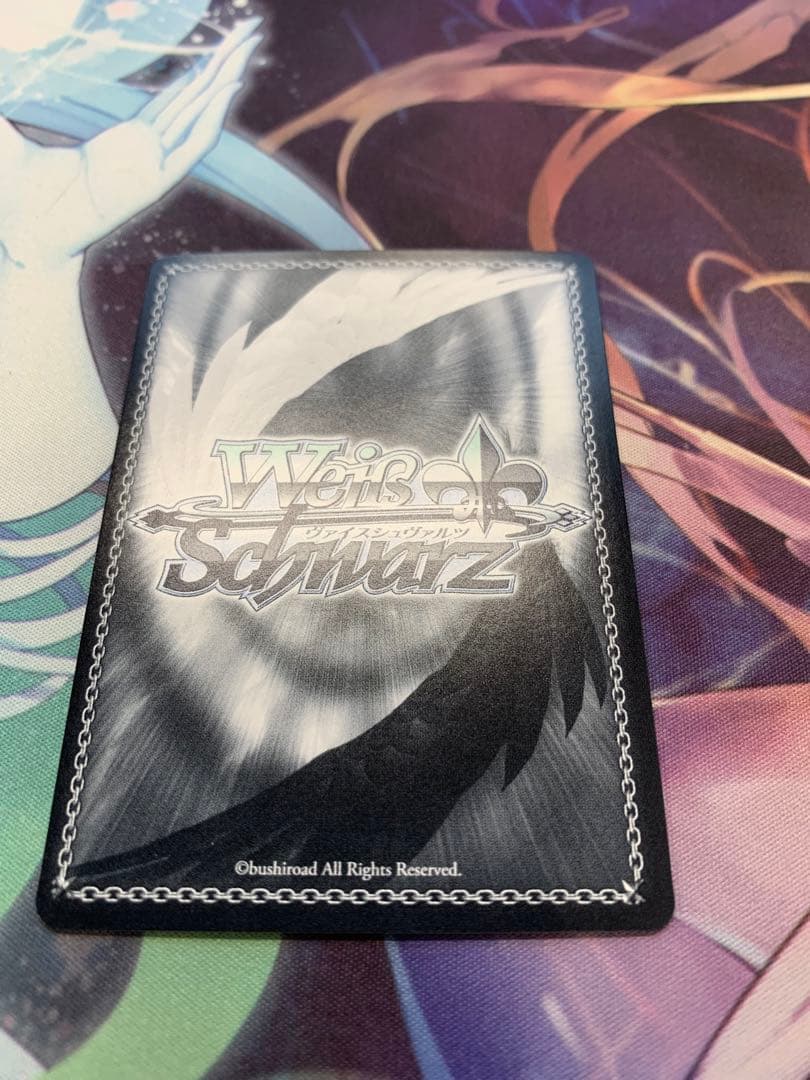 ws ヴァイスシュヴァルツ　未来へ一緒に　ときのそら　ssp ホロライブ　sp