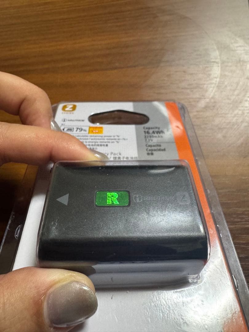 SONY(ソニー) カメラ用バッテリー NP-FZ100