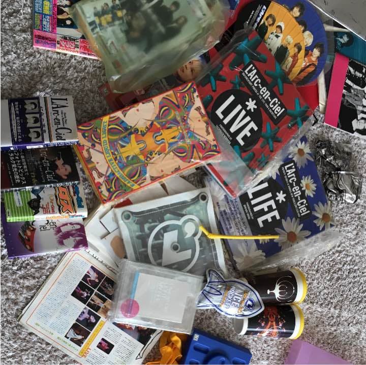 ラルクアンシエル hyde