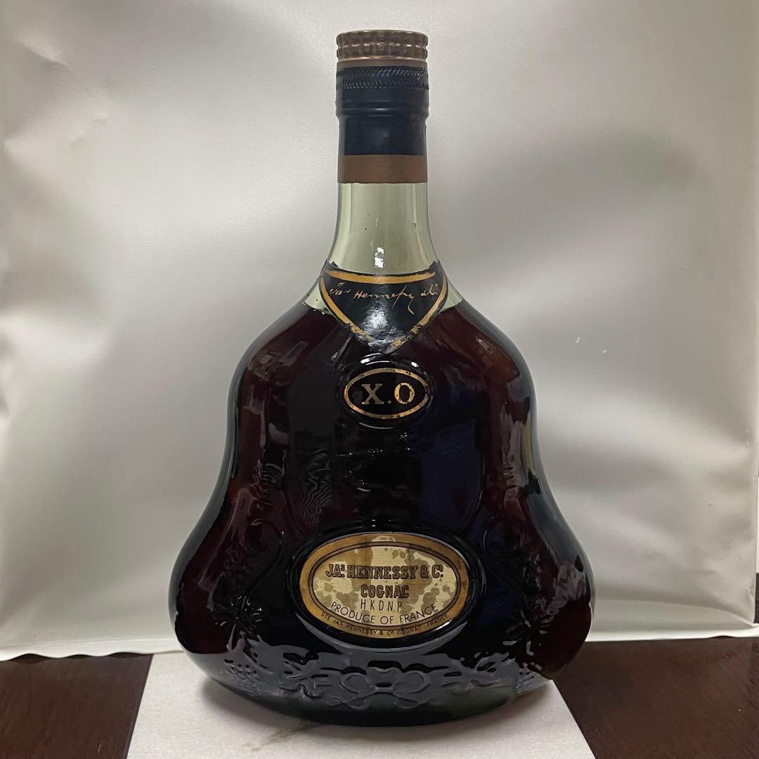 JA'. HENNESSY&CO. XO コニャック700ml 古酒　ウイスキー