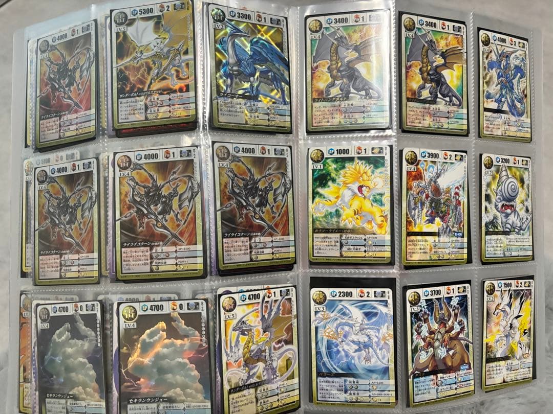 ドラゴンドライブ　まとめ売り　約180枚