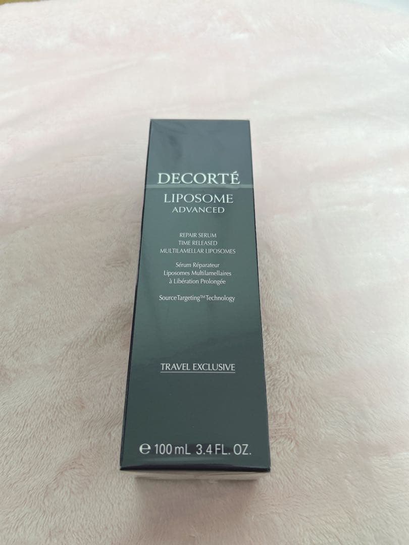 コスメデコルテ リポソーム アドバンスト リペアセラム 美容液 100ml