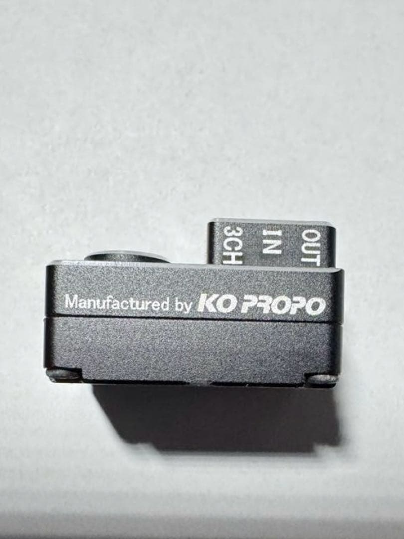 OVERDOSE オーバードーズ OD2109DAIS ダイス ジャイロ中古品