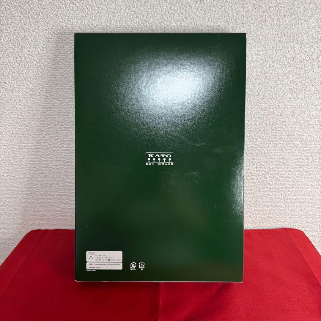 KATO 10-865 九州新幹線 800系 さくら・つばめ 6両セット