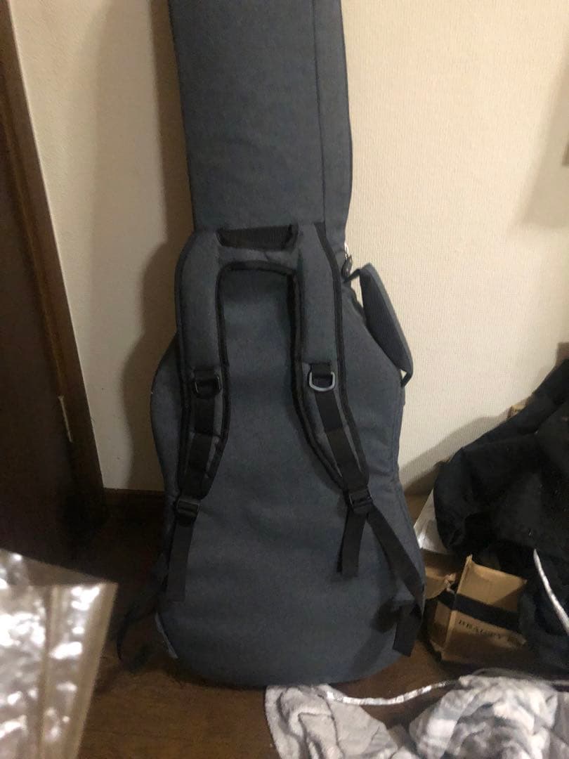 freeThree Dots Model/S ホワイトエレキギター