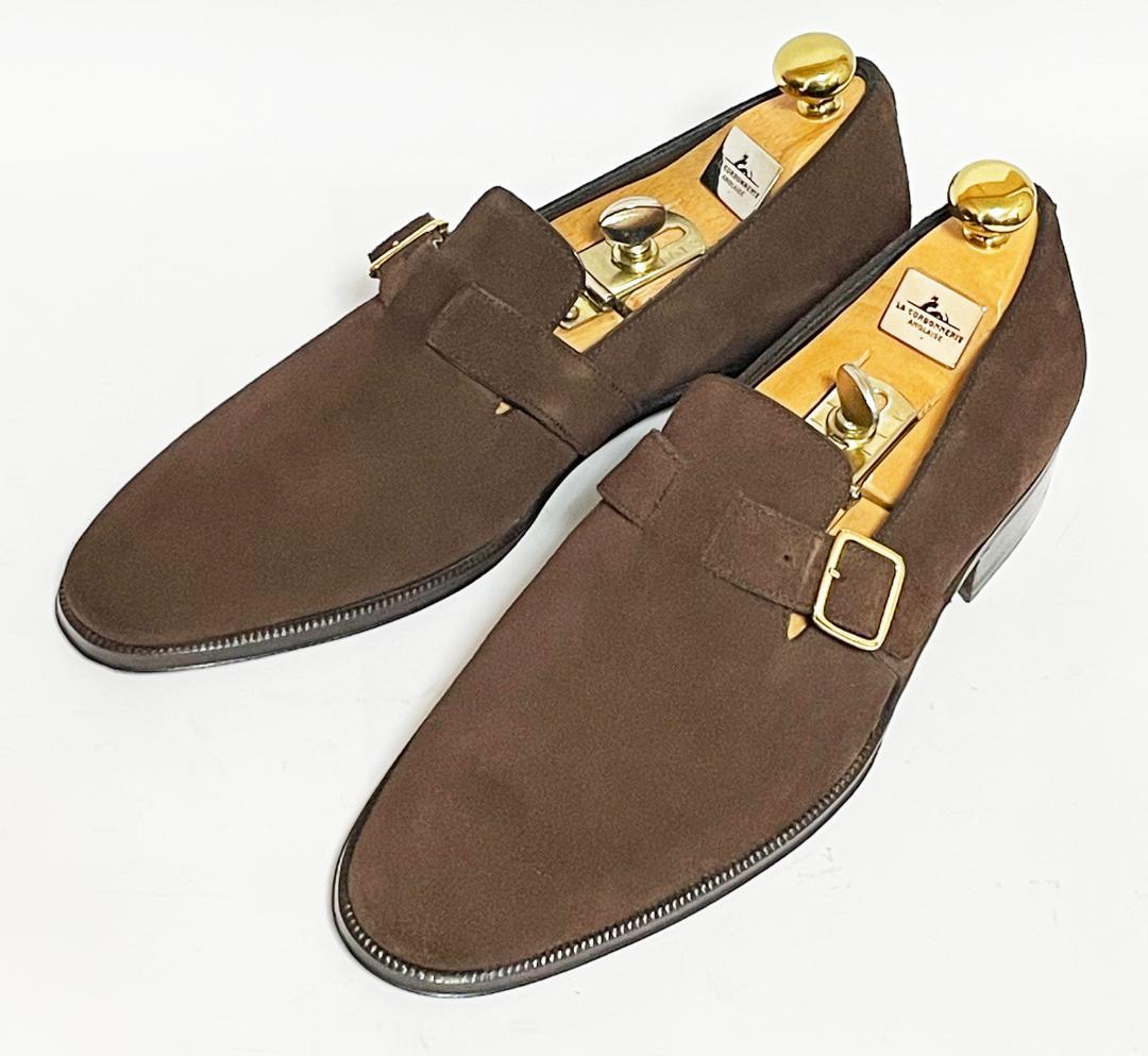 koichilow23 Enzo Bonafe 新品 シングルモンク