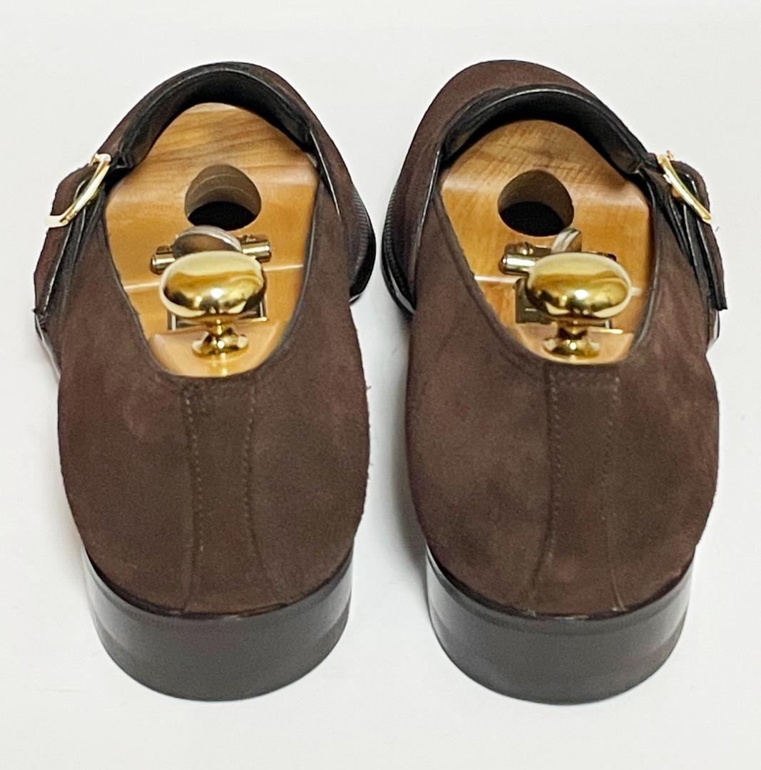 koichilow23 Enzo Bonafe 新品 シングルモンク