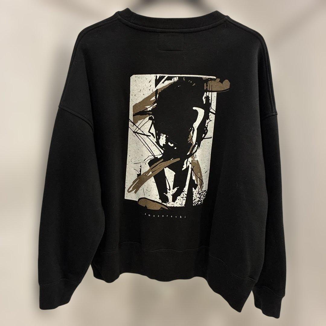 amazarashi ボイコットスウェット　Mサイズ
