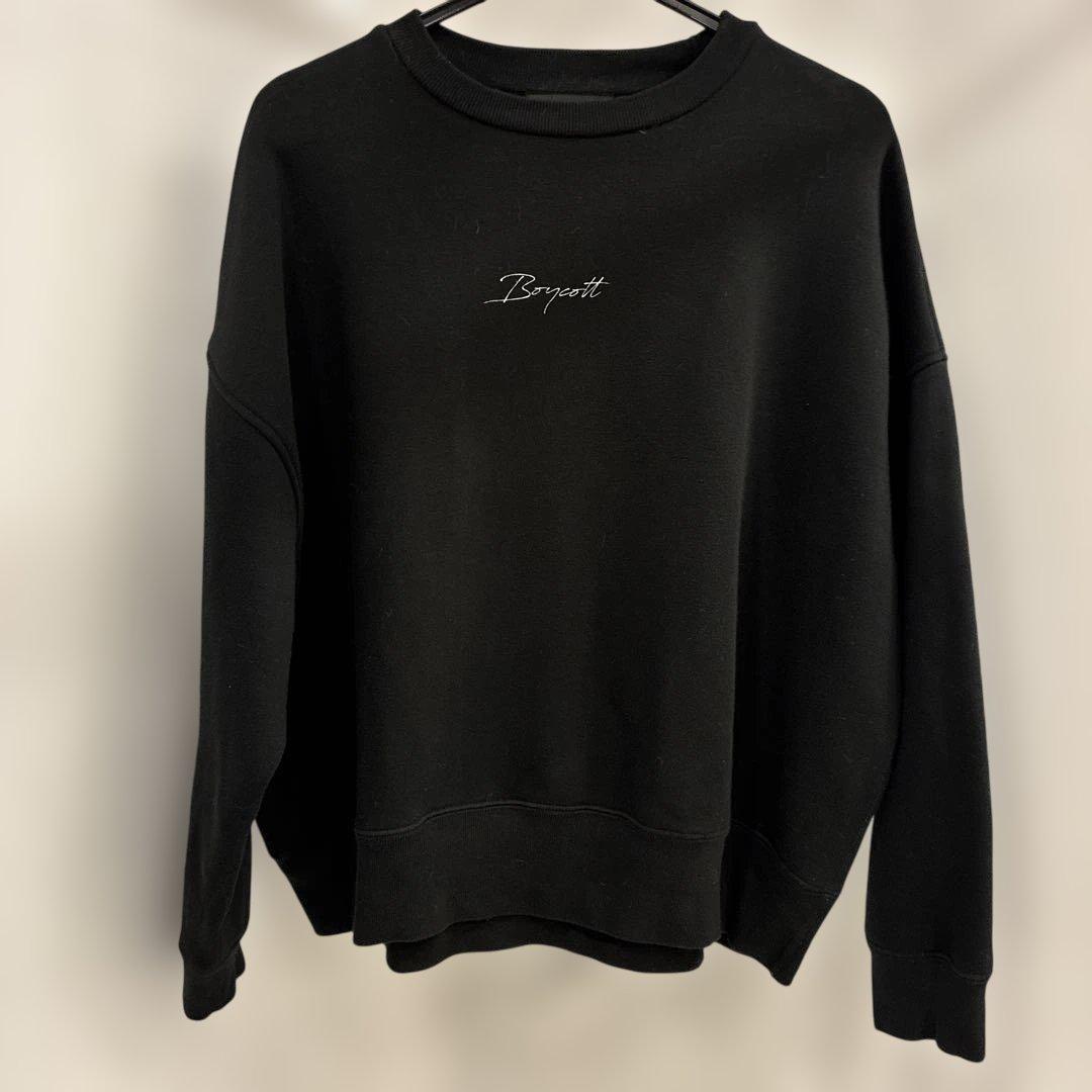 amazarashi ボイコットスウェット　Mサイズ