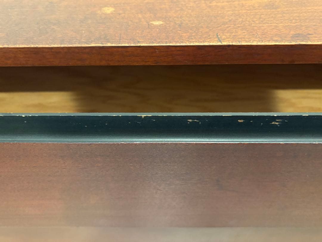 ぺこ　アメリカビンテージ家具　カスタマイズキャビネット