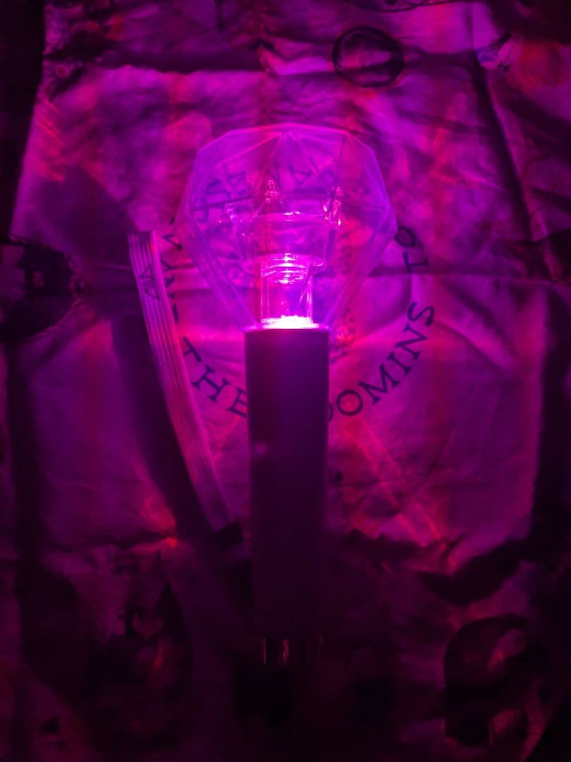 M!LK ペンライト