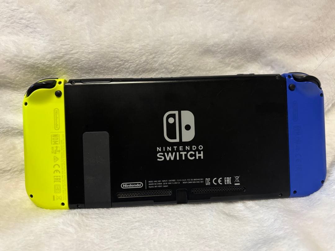 Nintendo Switch 本体ドック付き