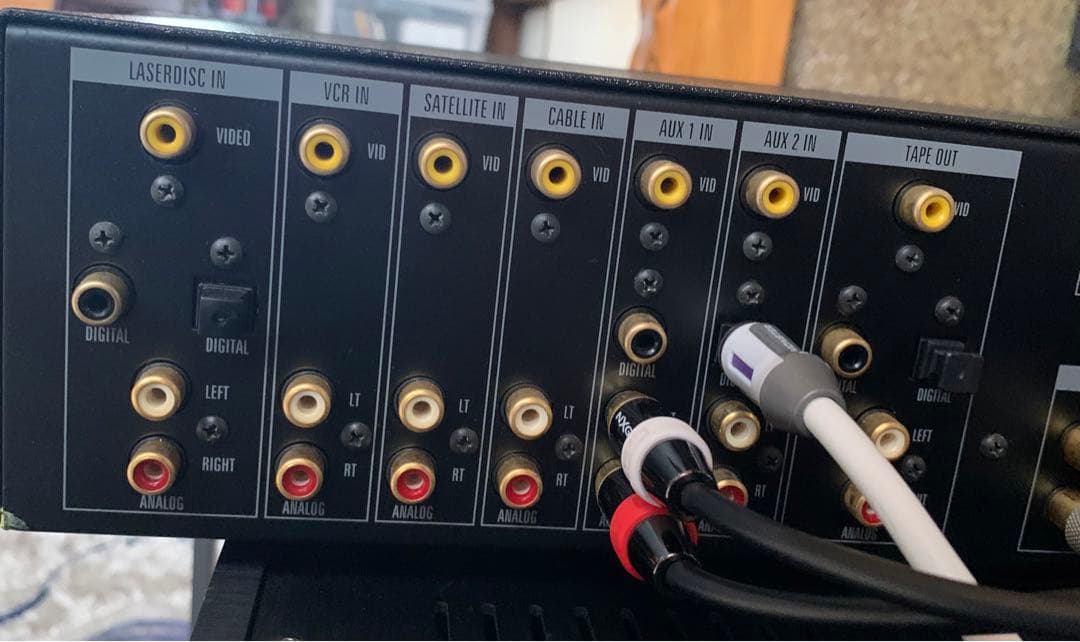 米国Angstrom 200 DAC/Pre Amp.