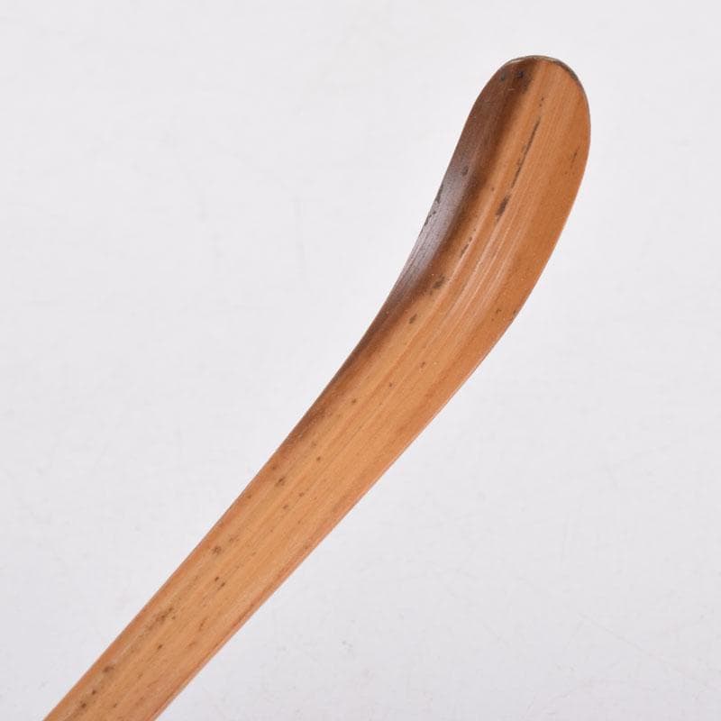 茶道具　仙寿庵堂　茶杓　銘「紫雲」　共筒共箱　C　8419