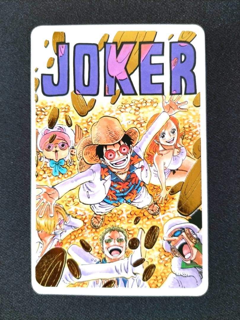 未開封 FILM GOLD 入場特典 トランプ25個＋777巻3冊 まとめ売り