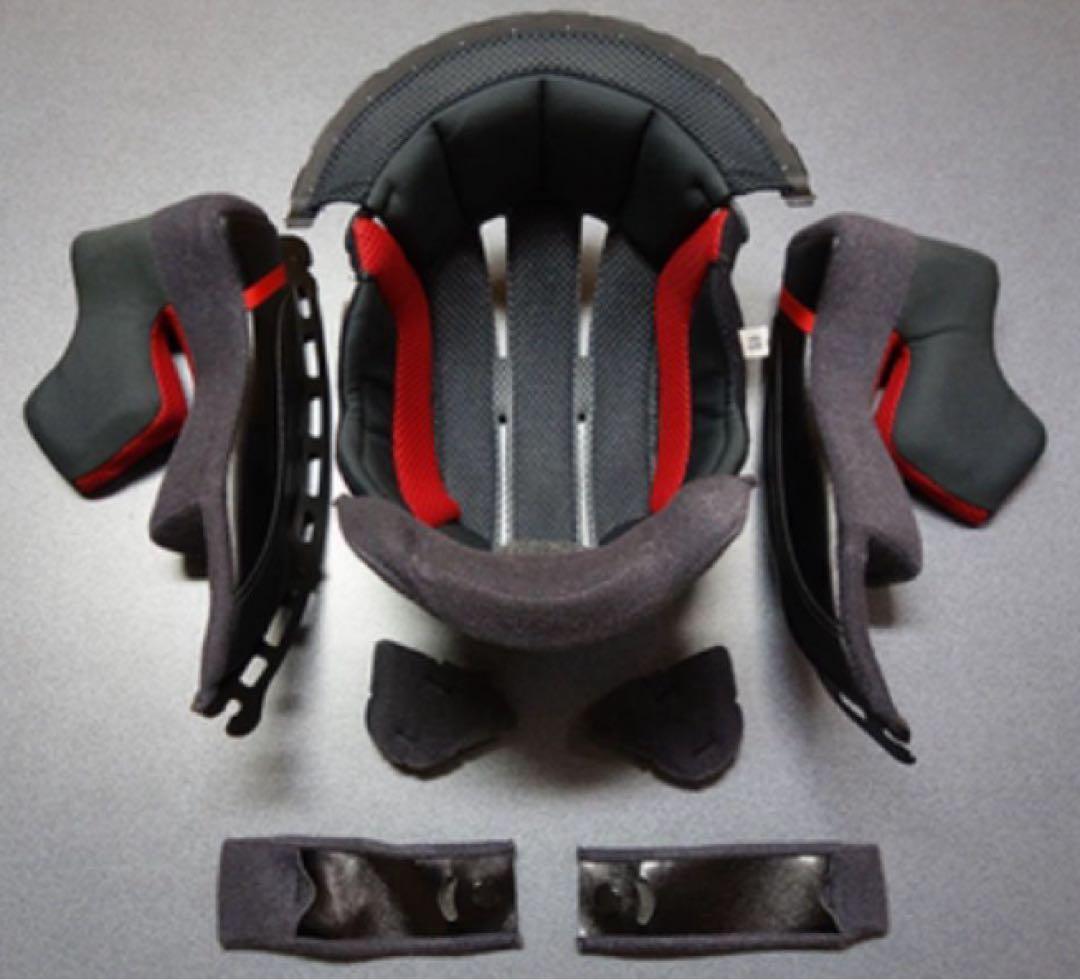 SHOEI X-FOURTEEN 内装セット Mサイズ 新品未使用 X-14