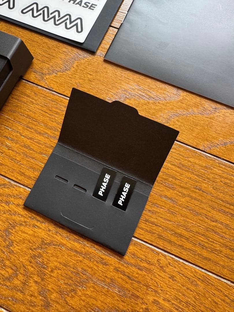 PHASE DJ（フェーズ） Essential ワイヤレスDVS