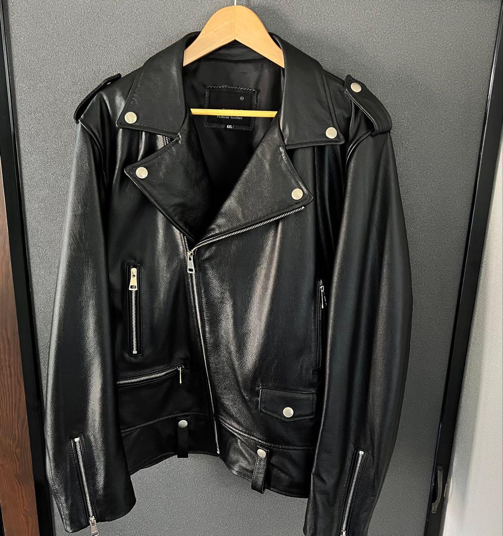 メンズ　ジャケット レザージャケット