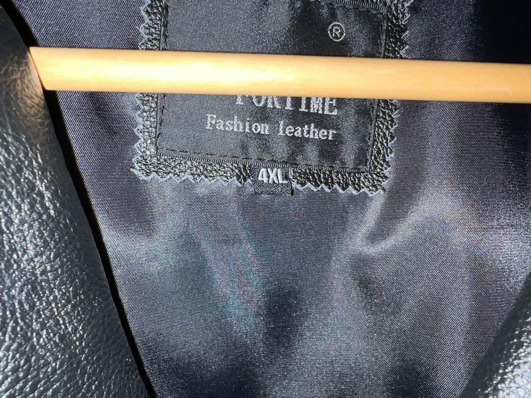 メンズ　ジャケット レザージャケット