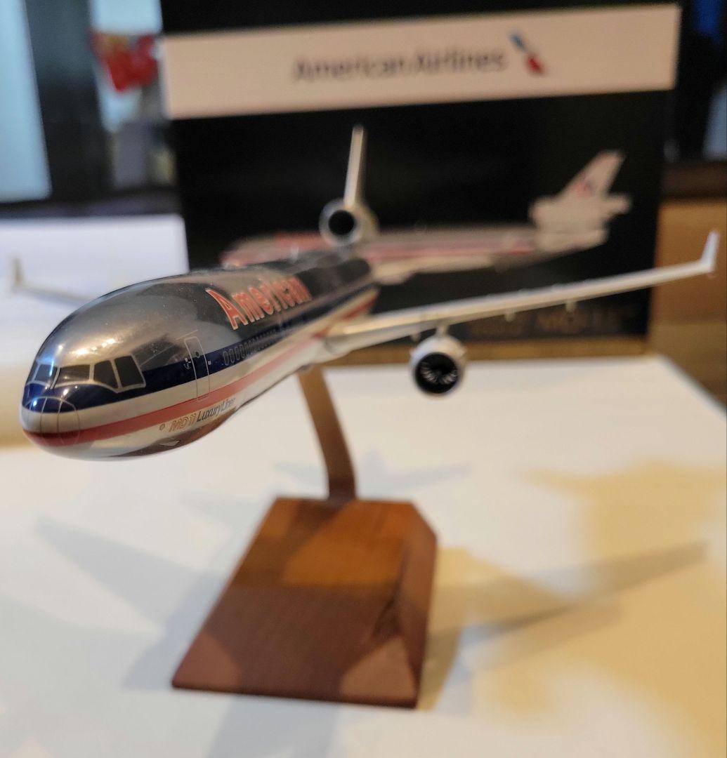 超激レア！Gemini 200 American MD-11 1/200