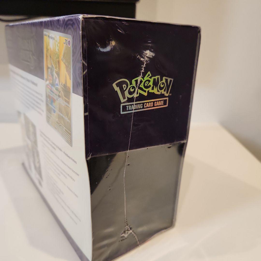 ミミッキュ　エリートトレーナーボックス