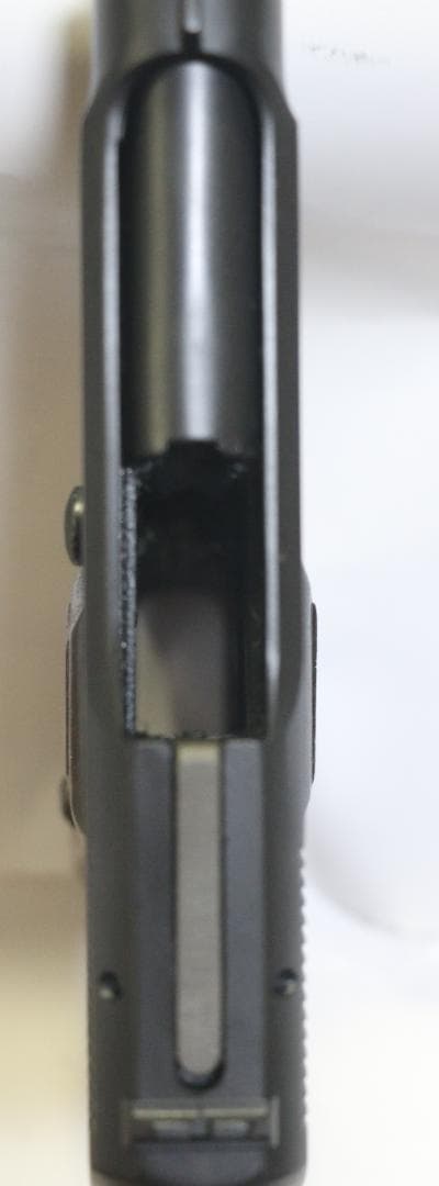 ぬーめのん　WA製ABS樹脂モデルガン　ベレッタＭ１９３４　合法品