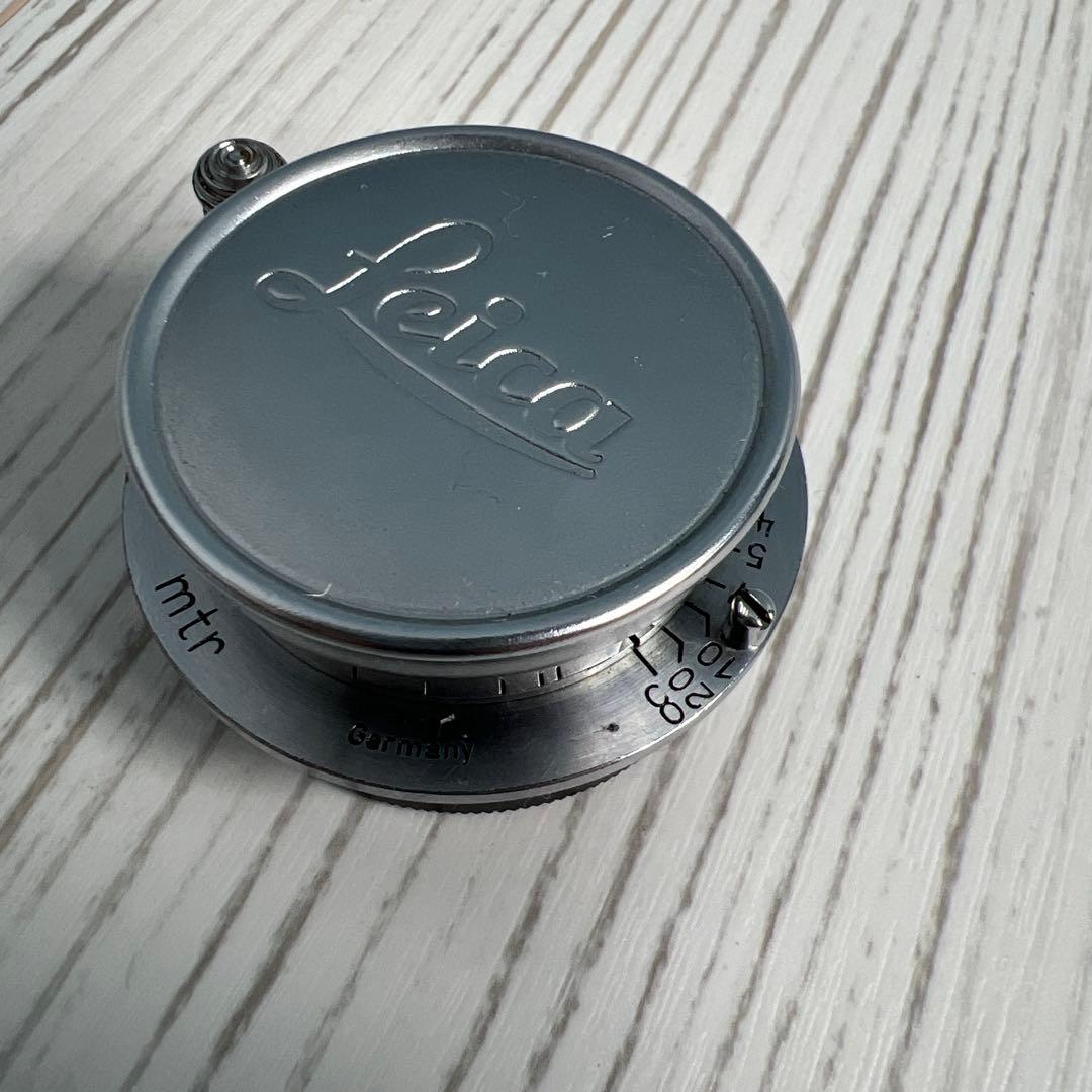 お*ち様 Leica ライカ　エルマー L 35mm F3.5 クローム