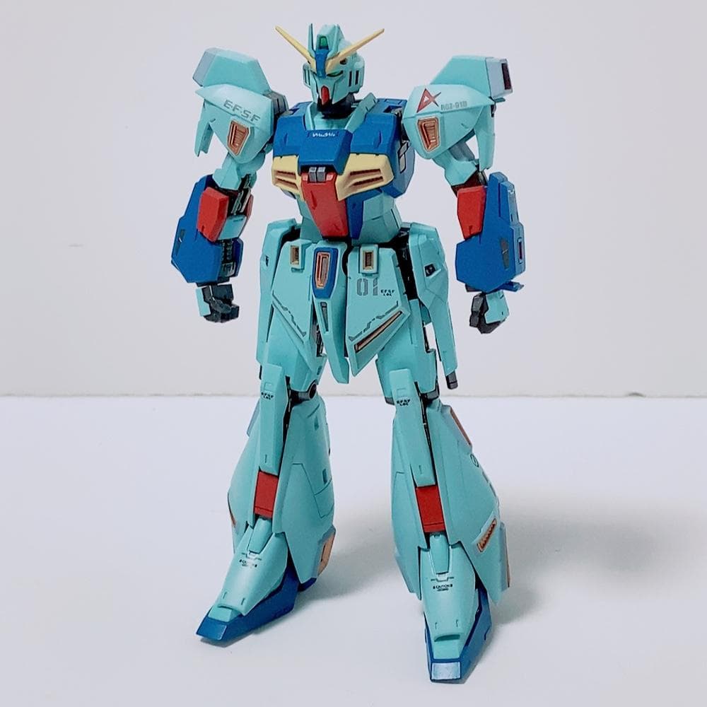 L ROBOT魂 リ・ガズィ・カスタム　逆襲のシャア MSV