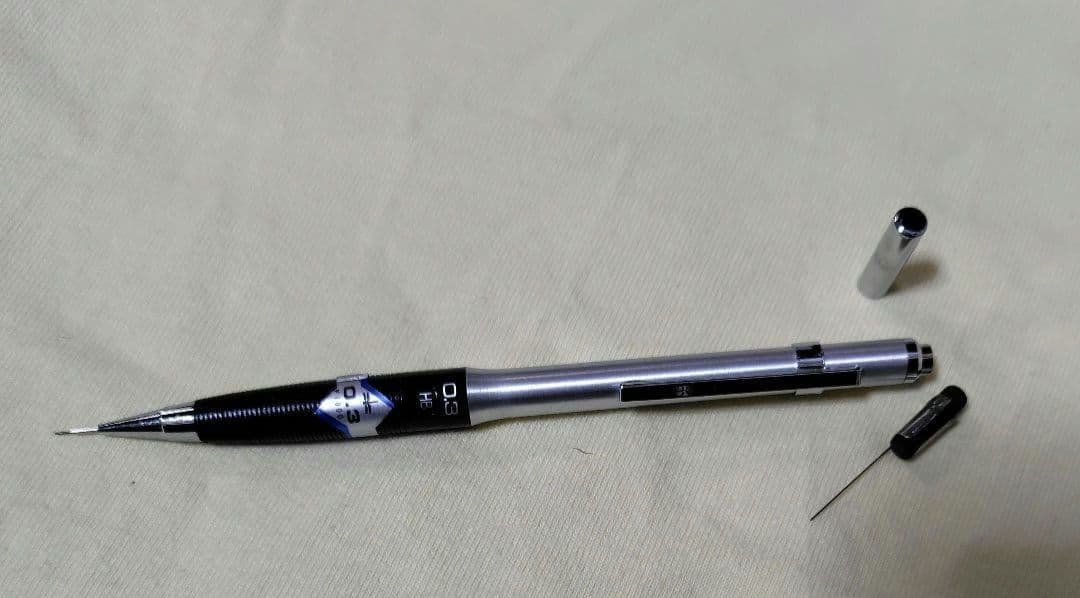 ②未使用 廃番トンボ鉛筆 SH-1000LP 製図用シャーペン 0.3mm