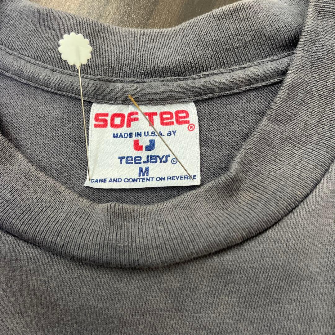 超レア90's T.M. STEVENS アウトオブコントロール ツアーTシャツ