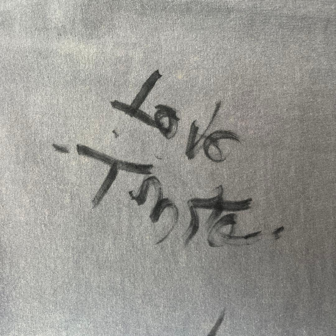 超レア90's T.M. STEVENS アウトオブコントロール ツアーTシャツ