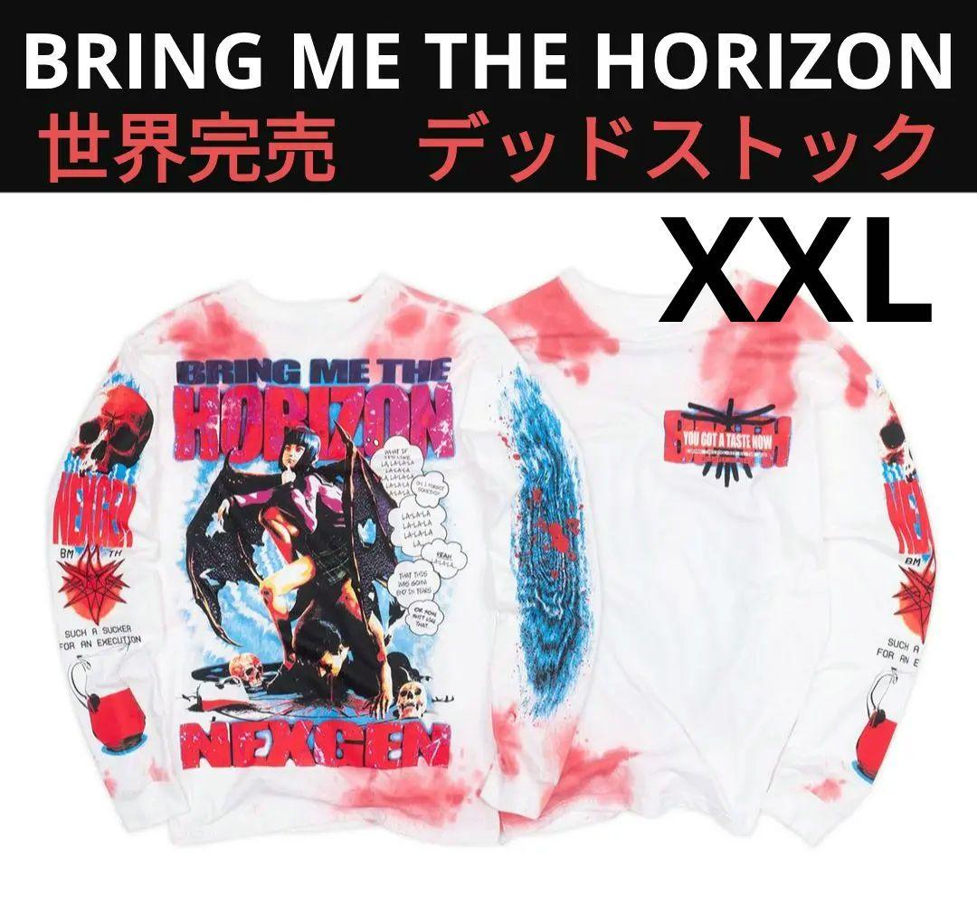 ロンT BMTH DROPDEAD サマーソニック ハロウィン 213